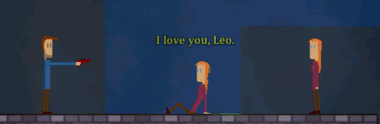 Silver Bullet – point and click adventure